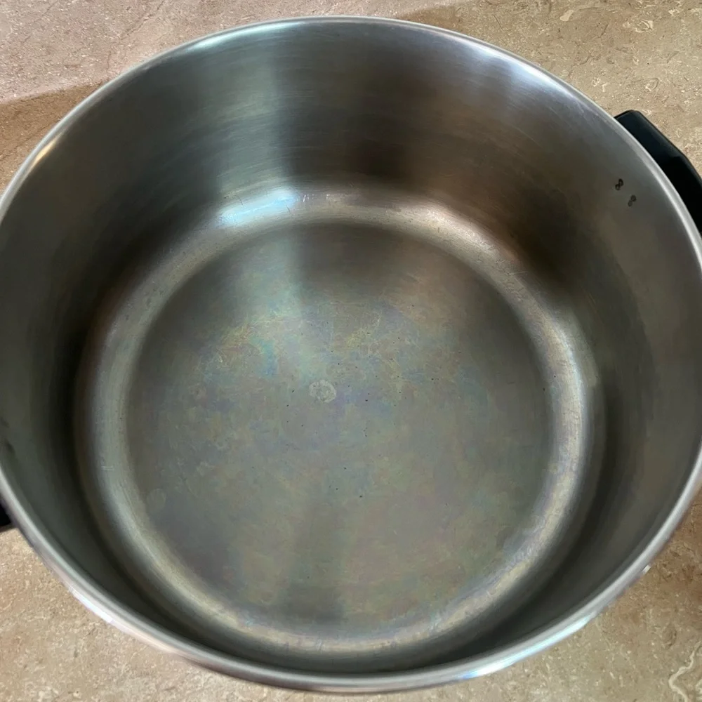 Vintage Farberware 6 Quart Pot